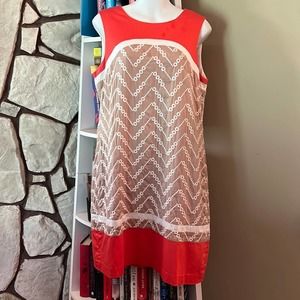 Women’s Anne Klein Sleeveless Work/Office Dress -Size 12